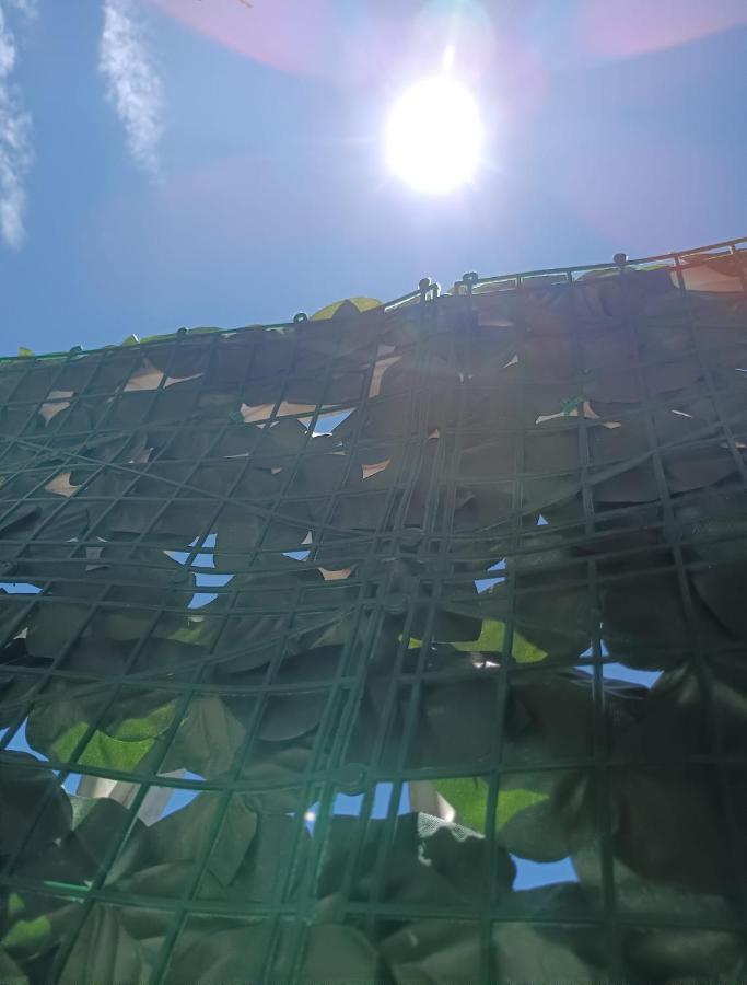 B&B La Reggia Del Sol Trani Zewnętrze zdjęcie
