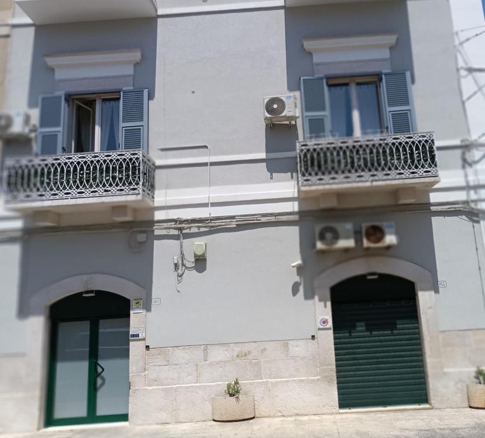 B&B La Reggia Del Sol Trani Zewnętrze zdjęcie