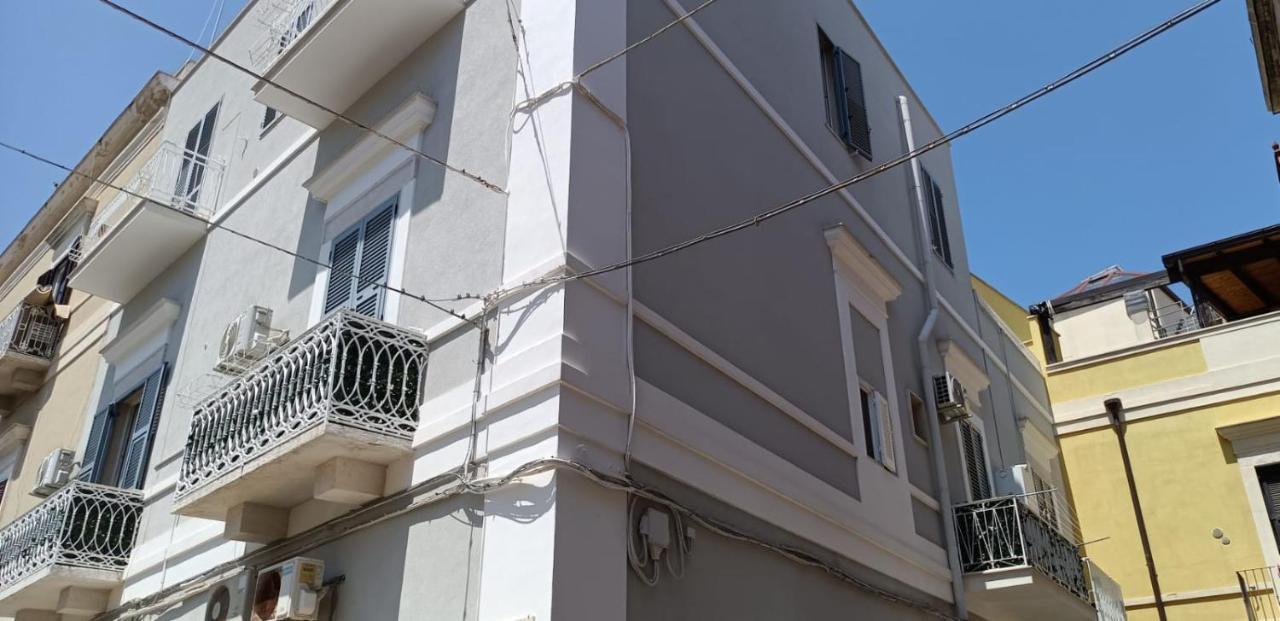 B&B La Reggia Del Sol Trani Zewnętrze zdjęcie