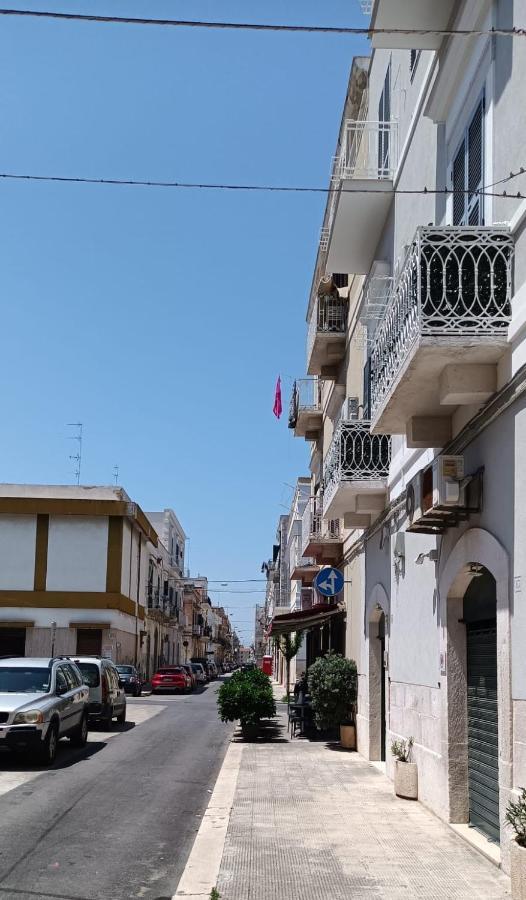 B&B La Reggia Del Sol Trani Zewnętrze zdjęcie