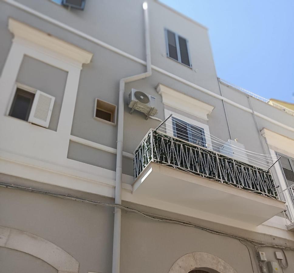 B&B La Reggia Del Sol Trani Zewnętrze zdjęcie