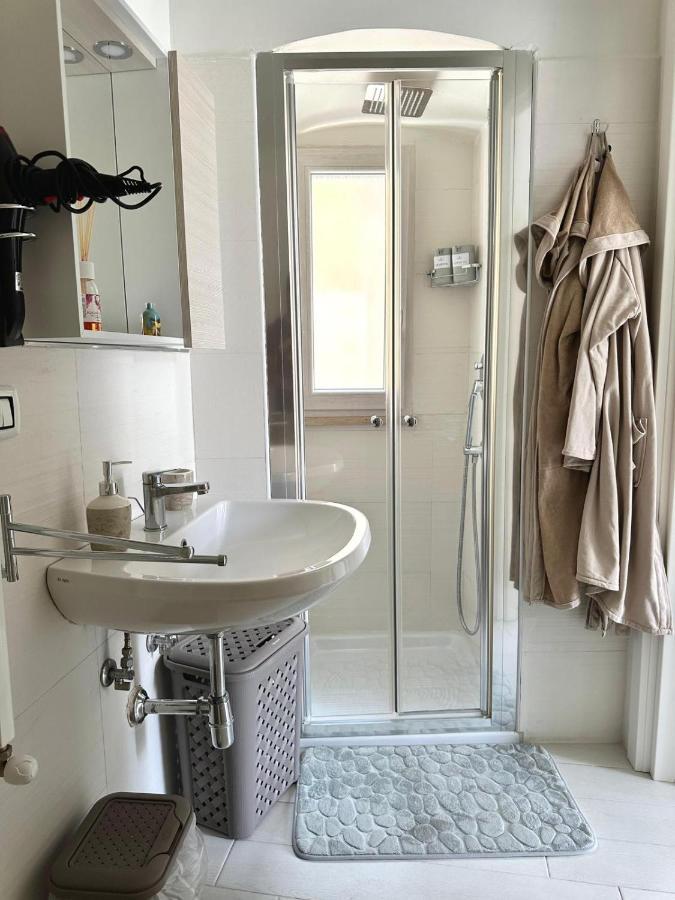 B&B La Reggia Del Sol Trani Zewnętrze zdjęcie