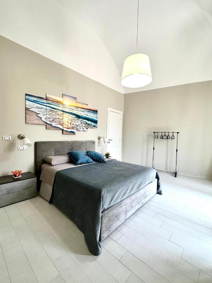 B&B La Reggia Del Sol Trani Zewnętrze zdjęcie