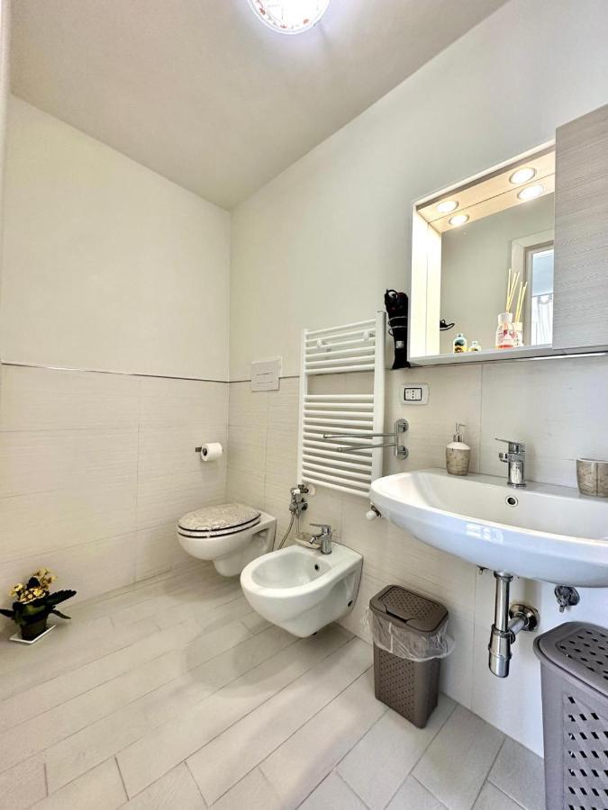B&B La Reggia Del Sol Trani Zewnętrze zdjęcie