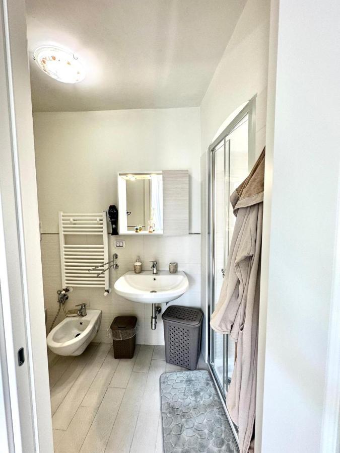 B&B La Reggia Del Sol Trani Zewnętrze zdjęcie
