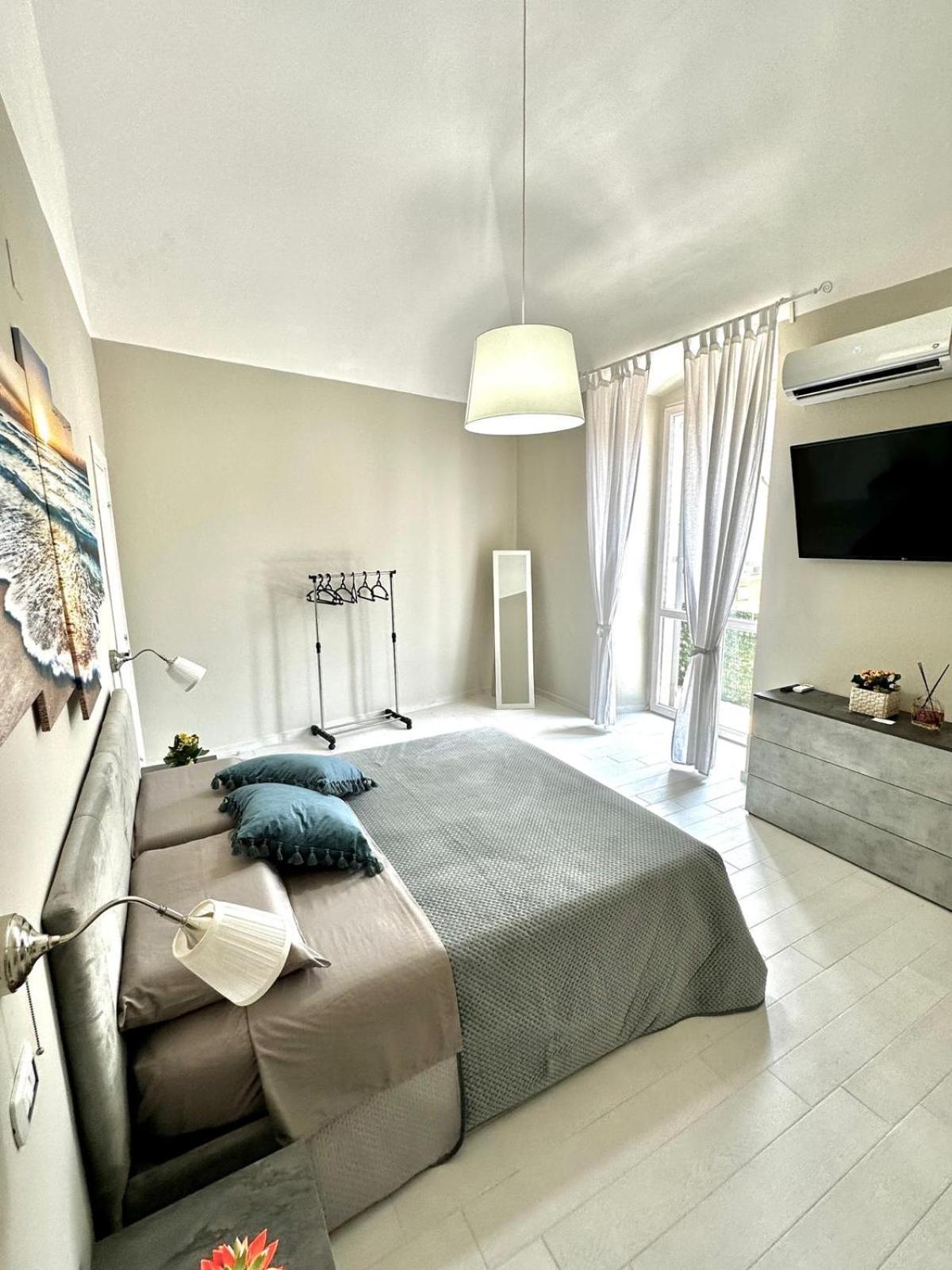 B&B La Reggia Del Sol Trani Zewnętrze zdjęcie