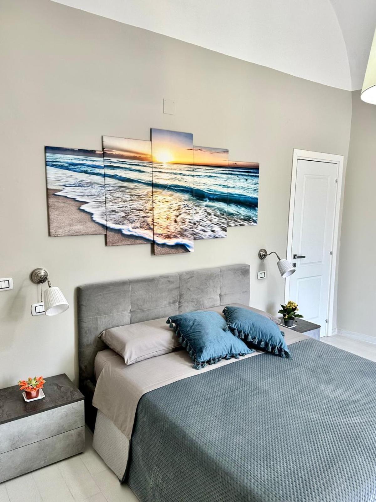 B&B La Reggia Del Sol Trani Zewnętrze zdjęcie