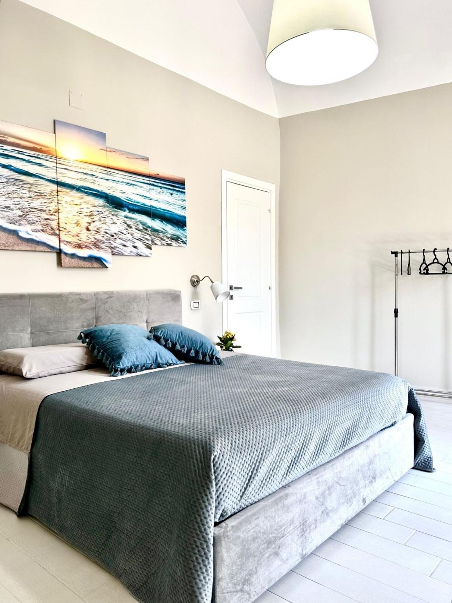 B&B La Reggia Del Sol Trani Zewnętrze zdjęcie