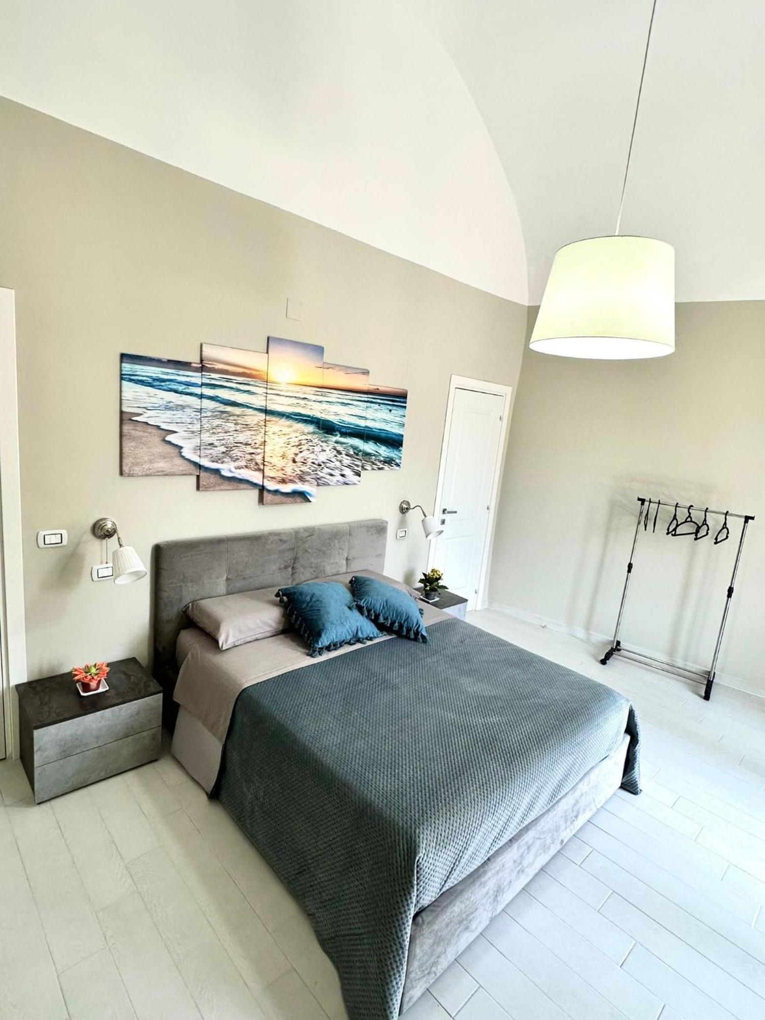 B&B La Reggia Del Sol Trani Zewnętrze zdjęcie