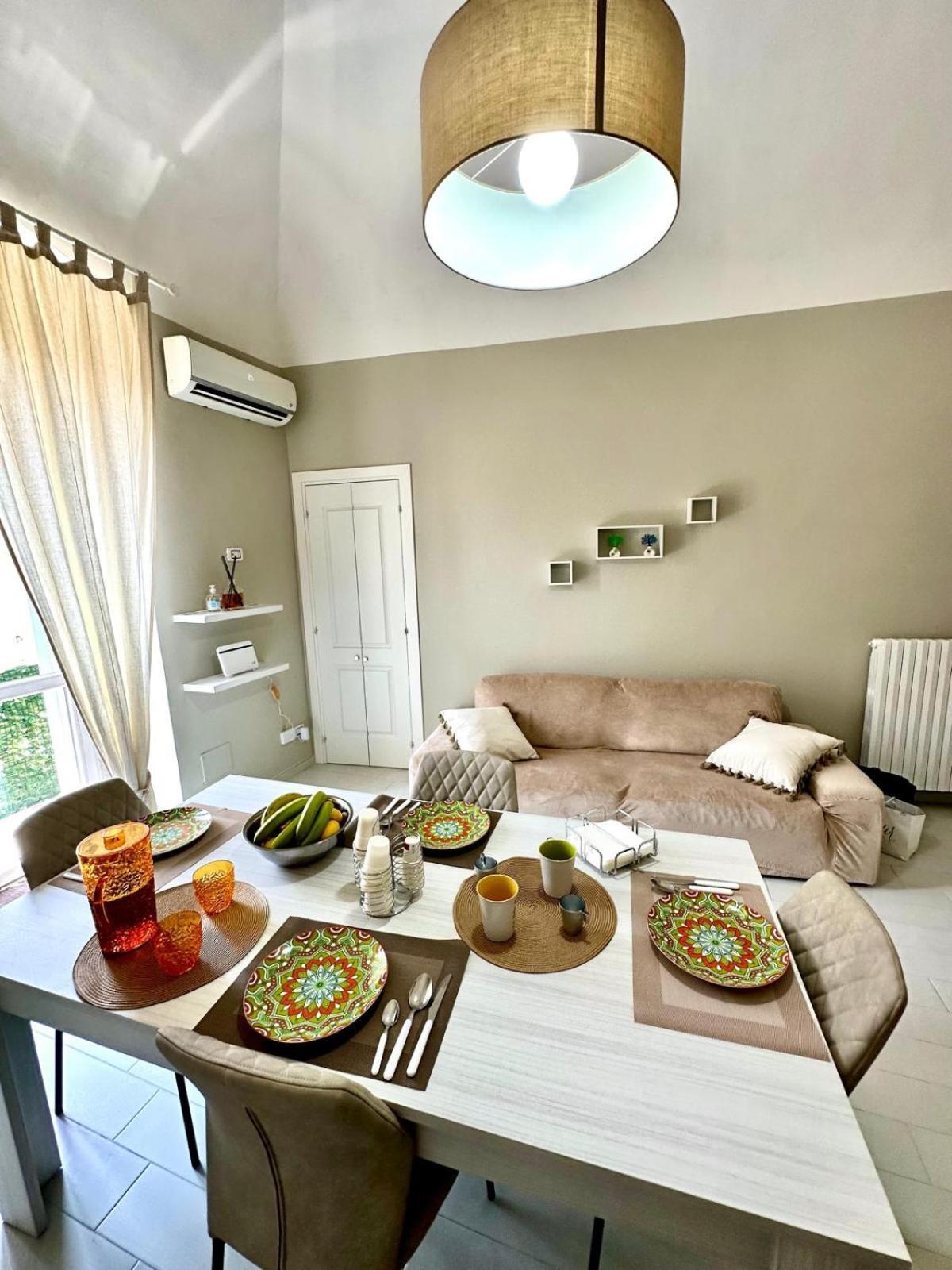B&B La Reggia Del Sol Trani Zewnętrze zdjęcie