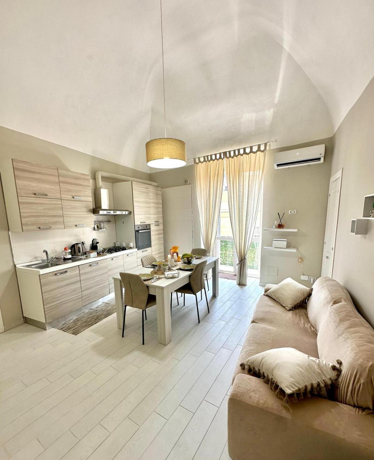 B&B La Reggia Del Sol Trani Zewnętrze zdjęcie