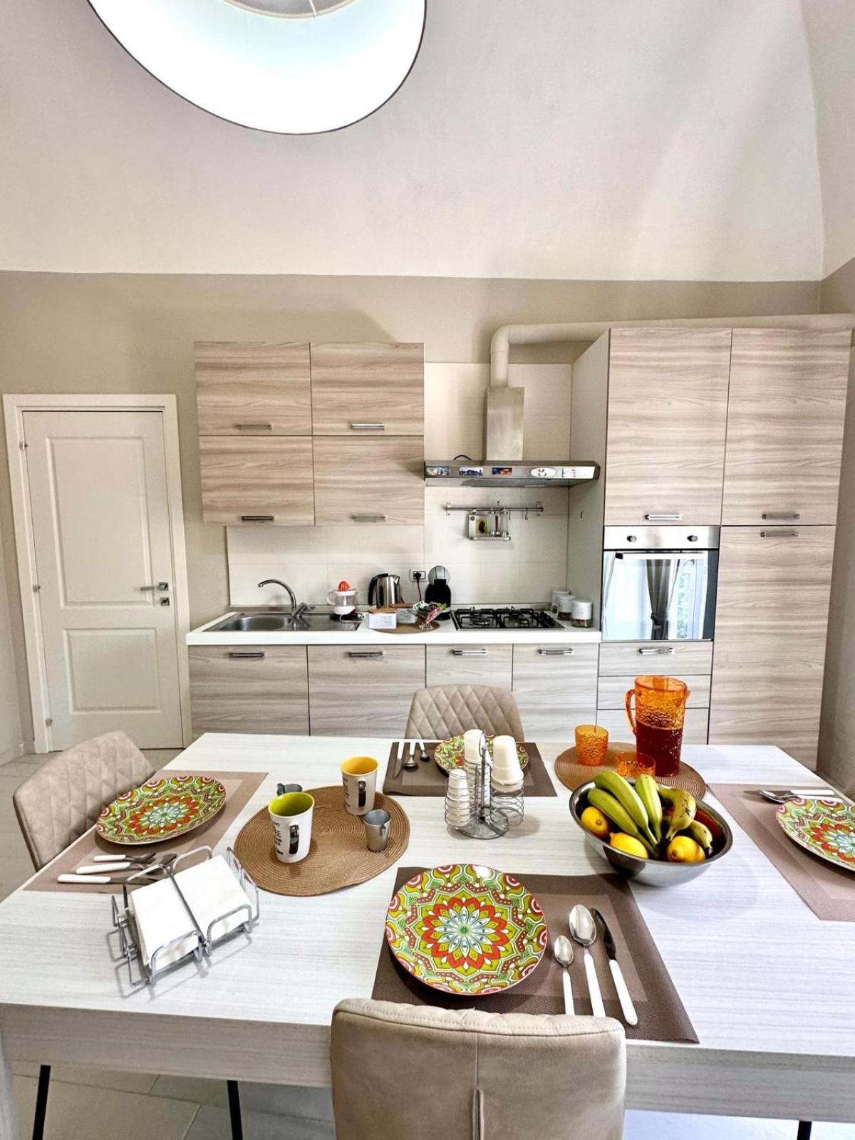 B&B La Reggia Del Sol Trani Zewnętrze zdjęcie